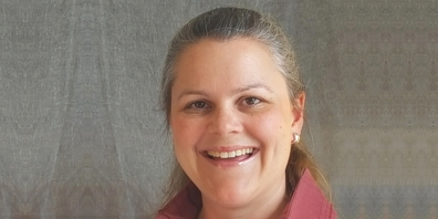Caroline Heiri ist 45 Jahre alt und war zuletzt Abteilungsleiterin und Mitglied der Geschäftsleitung des Berner Amtes für Wald und Naturgefahren.
