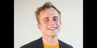 Jo Dietrich zählt zu den vielversprechendsten «30 unter 30» in der Schweiz.