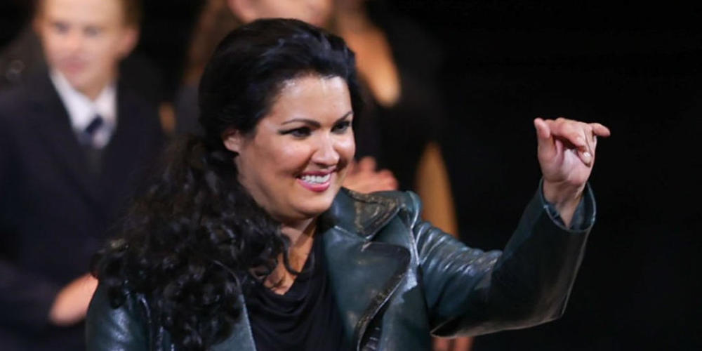 ARCHIV - Anna Netrebko 2021 während der Salzburger Festspiele. Foto: Franz Neumayr/APA/dpa