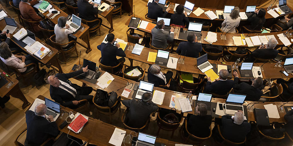 Das grundsätzliche Interesse der St. Galler Regierung an einer nächsten Landesausstellung hat kritische Fragen aus dem Kantonsrat ausgelöst. (Archivbild)
