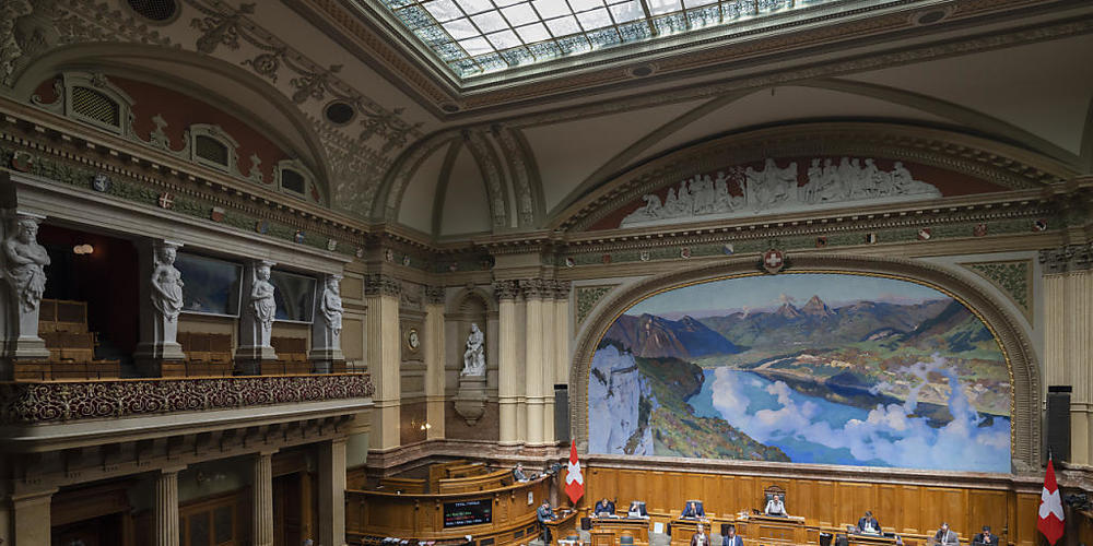 Der Nationalrat will eine eigenständigere Schweizer Sanktionspolitik. (Themenbild)