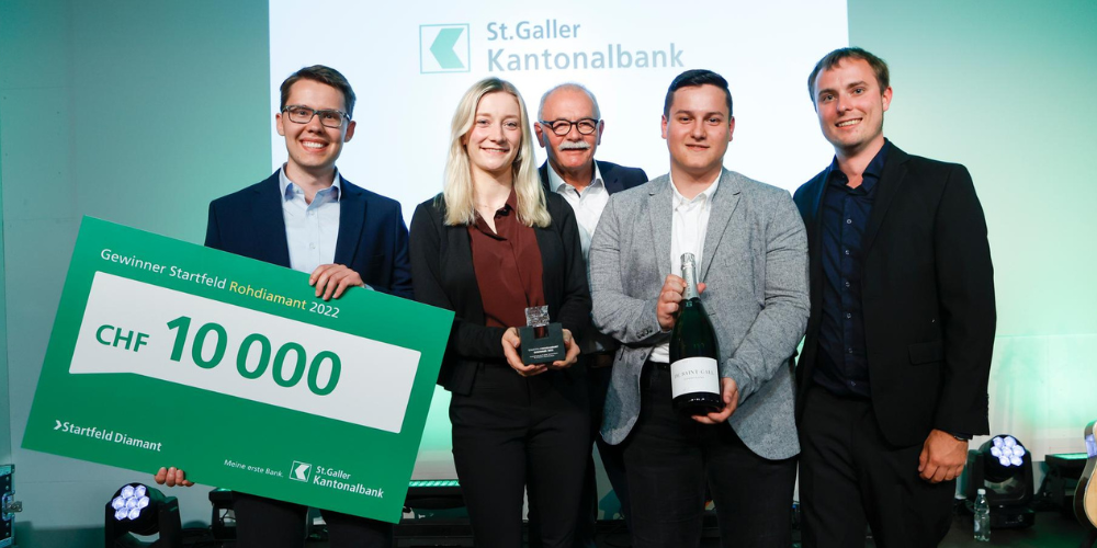 10'000 Franken Preisgeld für Fludibot