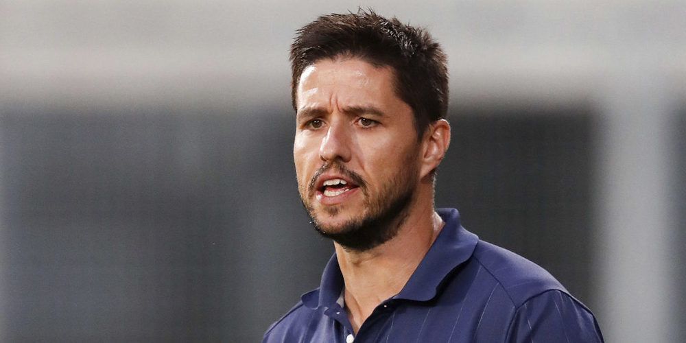 Liechtensteins Nati-Trainer Martin Stocklasa ist beim SC Rheindorf Altach als Trainer im Gespräch