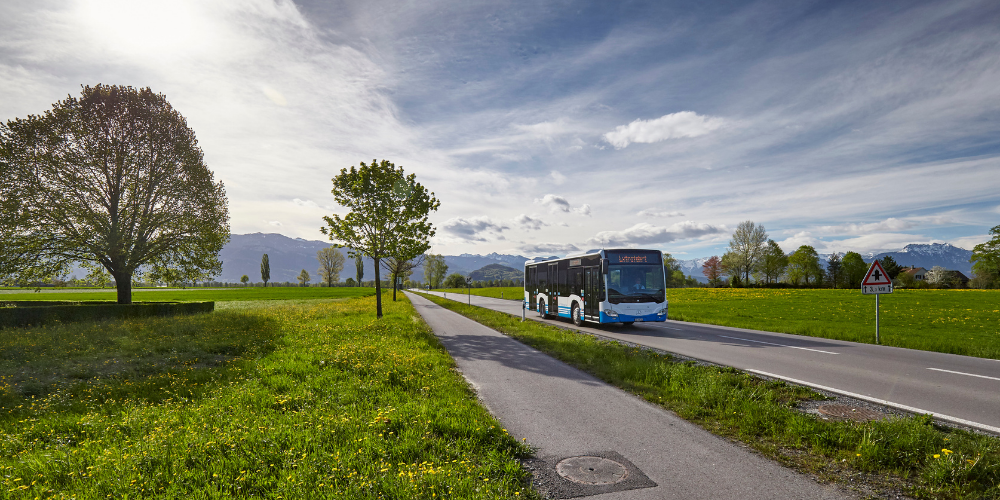 Die Bus Ostschweiz AG sorgte wegen unrechtmässig bezogener Subventionsmittel für Schlagzeilen.