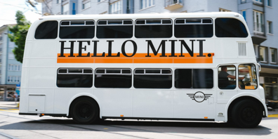 MINI Test Drive am 11. Juni 2022