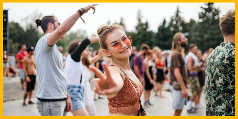 Eine satte Liste von regionalen Festivals steht den Musikfreunden unter euch zur Auswahl.