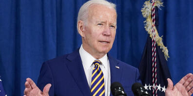 Joe Biden, Präsident der USA. Foto: Patrick Semansky/AP/dpa