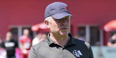 Da werden die Sorgenfalten bei Trainer Erik Regtop tiefer und tiefer