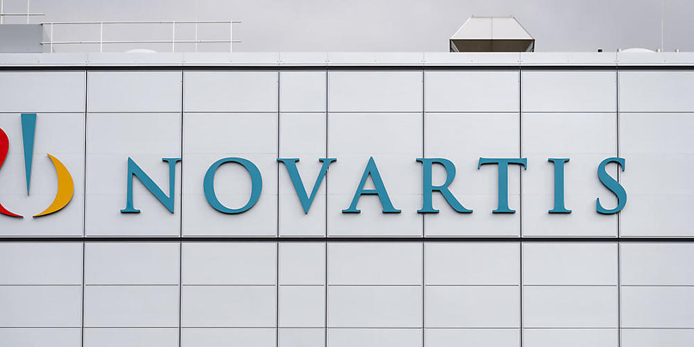 Novartis war das Ziel von Hackern der Gruppe Industrial Spy, die im Darknet behaupten, über Daten des Basler Pharmariesen zu verfügen (Archiv)