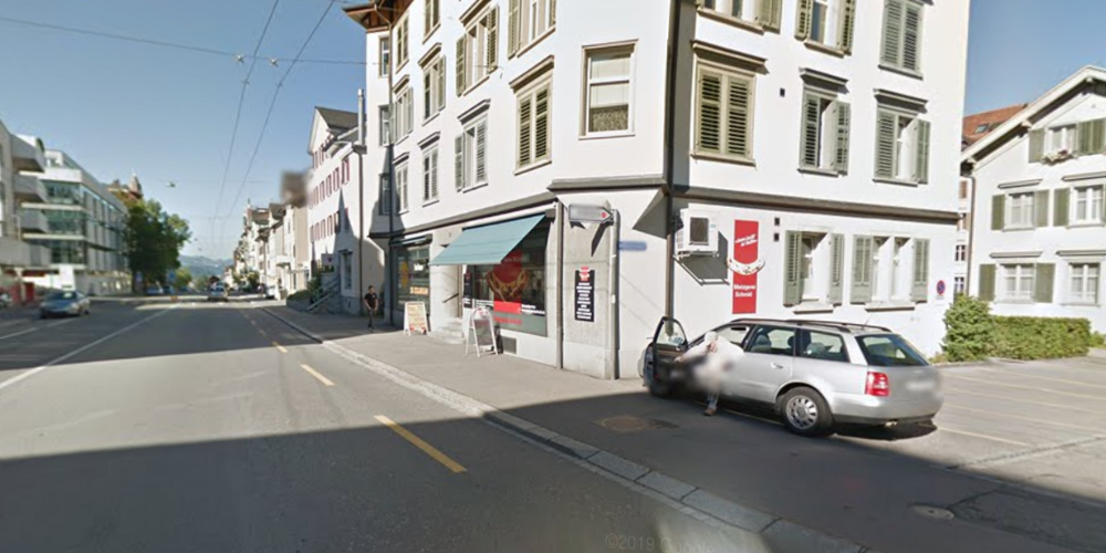 Die Polizei sucht Zeugen