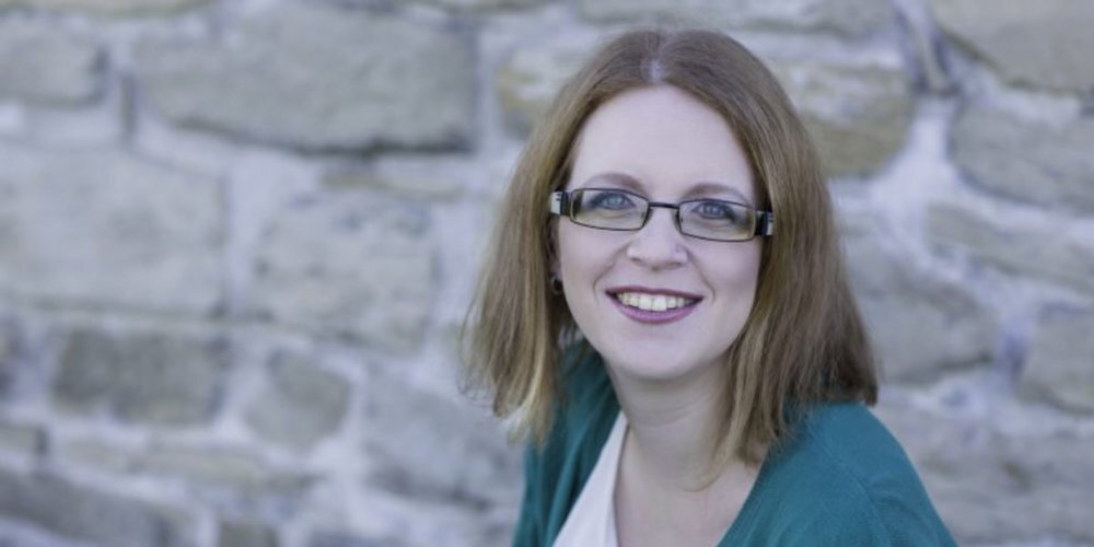 Nicole Pulver ist Stillberaterin und Doula.