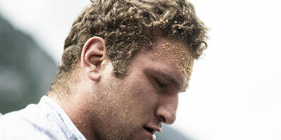 Armon Orlik gewann in Netstal zum 18. Mal ein Kranzfest