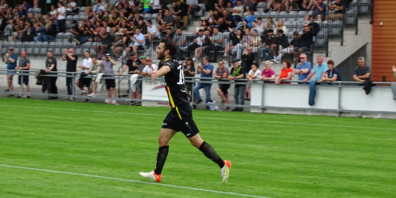 Sahin Irisme trug  mit 23 Treffern entscheidend zum Aufstieg der Städtli-Elf aus Altstätten bei