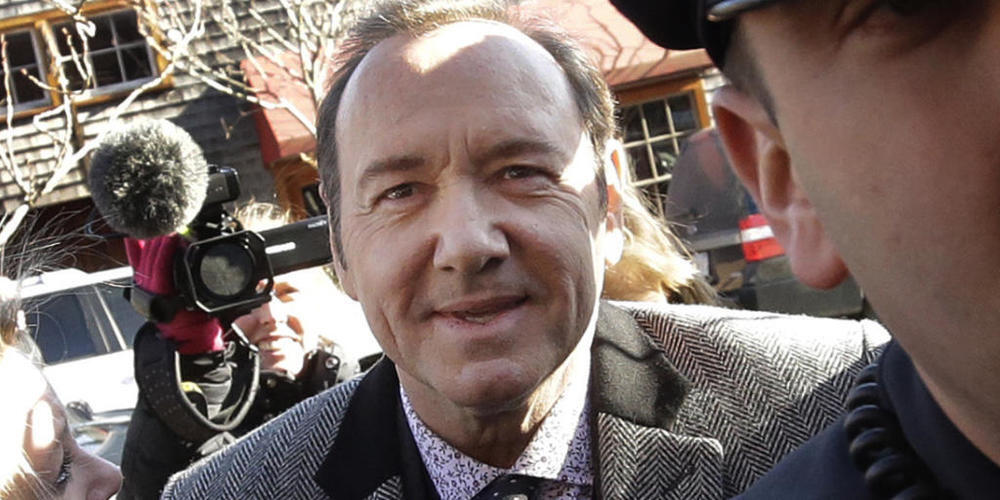 Gegen den US-Schauspieler Kevin Spacey ist eine weitere Klage wegen möglicher sexueller Übergriffe hängig. (Archivbild)
