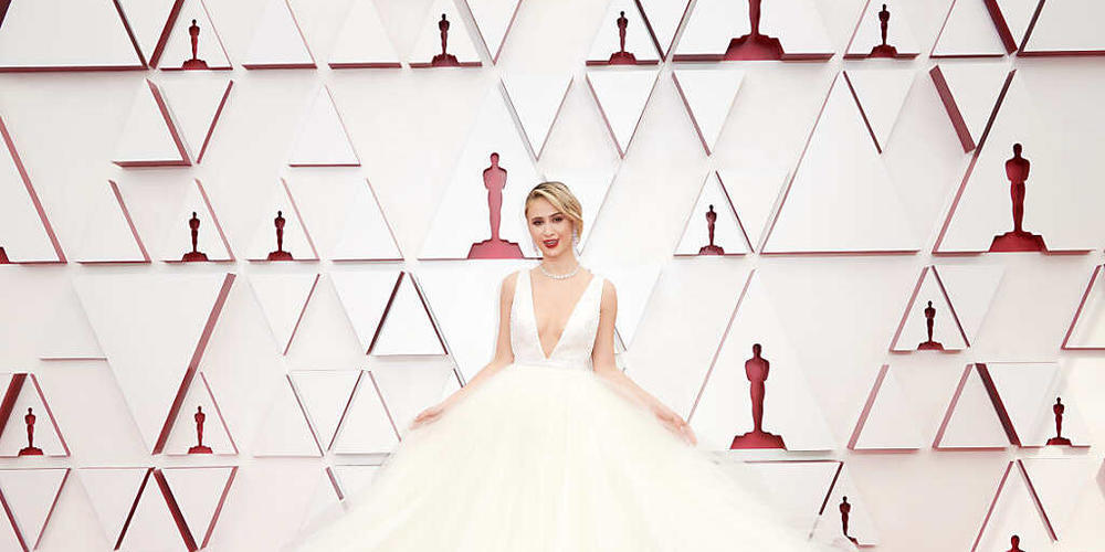 ARCHIV - Schauspielerin Maria Bakalova. Foto: Matt Petit/Ampas/ZUMA Wire/dpa - ACHTUNG: Nur zur redaktionellen Verwendung und nur mit vollständiger Nennung des vorstehenden Credits