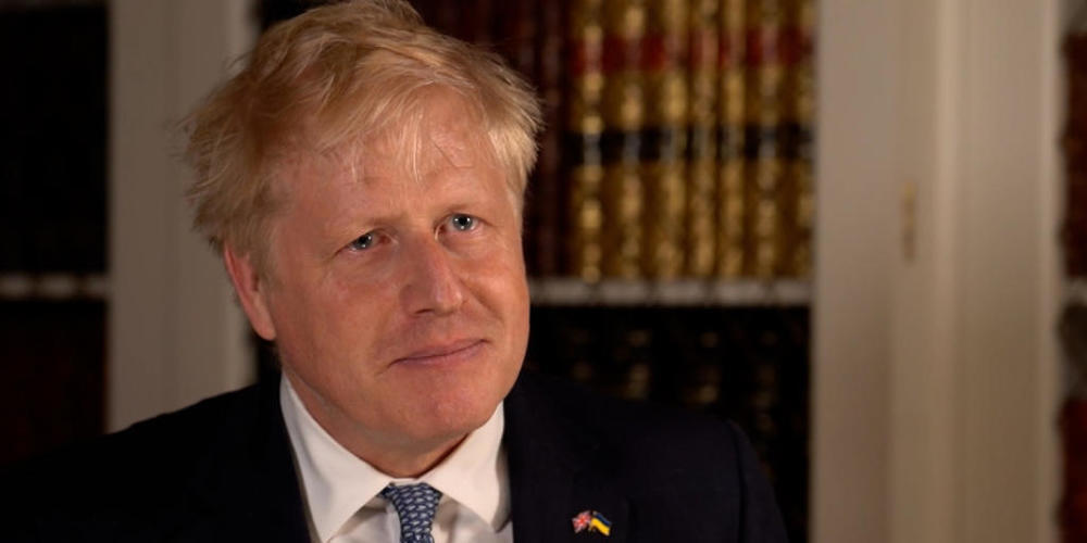 Boris Johnson, Premierminister von Großbritannien, will nach dem überstandenen Misstrauensvotum nach vorne blicken: «Wir sind jetzt in der Lage, einen Schlussstrich zu ziehen». Foto: Pa/PA Wire/dpa