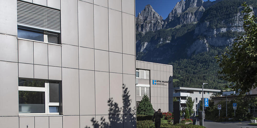 Die Grünliberalen sind gegen den geplanten Verkauf des Regionalspitals in Walenstadt an das Kantonsspital Graubünden. (Archivbild)