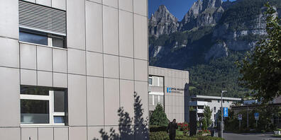 Die Grünliberalen sind gegen den geplanten Verkauf des Regionalspitals in Walenstadt an das Kantonsspital Graubünden. (Archivbild)