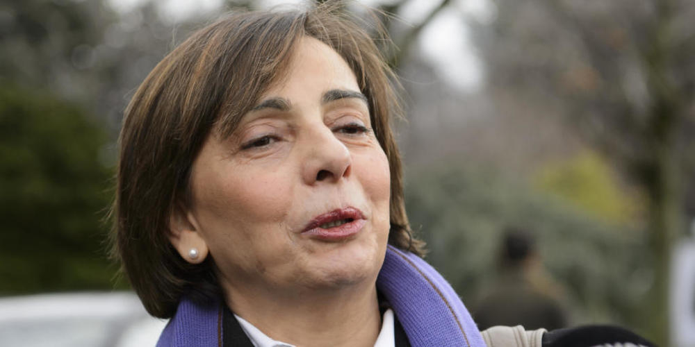 Yasmine Motarjemi, die frühere Nestlé-Verantwortliche für Lebensmittelsicherheit. (Archivbild)