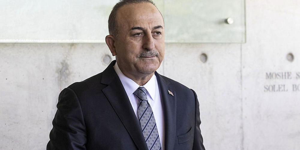 Die Stimmung zwischen Griechenland und der Türkei ist schon seit Wochen angespannt. Nun stellt die Türkei die griechische Souveränität von Inseln in der Ägis in Frage, so der türkische Außenminister Mevlüt Çavusoglu. Foto: Oren Ziv/dpa