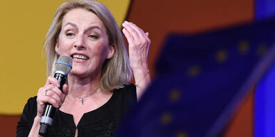 Gab einen Durchbruch in den Verhandlungen um eine EU-weite Geschlechterquote in Aufsichtsräten bekannt: EU-Parlamentsvizepräsidentin Evelyn Regner. (Archivbild)