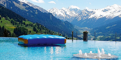 Das Team des Schwimmbads Pany ist auf der Suche  nach Badeaufsichten.