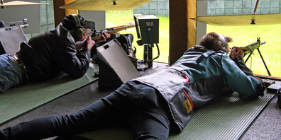 Feuer frei für das Eidgenössische Feldschiessen 2023. 