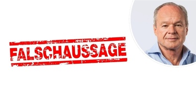 Der Bericht des St. Galler Kesb-Amtes zur Kesb-Linth war mit vielen Falschaussagen gespickt. (Im Bild rechts: Linth24-Verleger Bruno Hug)