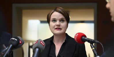 Sarah Wyss, Basler SP-Nationalrätin und Vizepräsidentin der Finanzkommission, kritisierte die Versäumnisse rund um die Impfstoffbeschaffung des Bundes scharf.