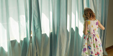 Die Fälle von Kindsmisshandlung sind 2021 um 4,1 Prozent gestiegen. (Gestelltes Symbolbild)