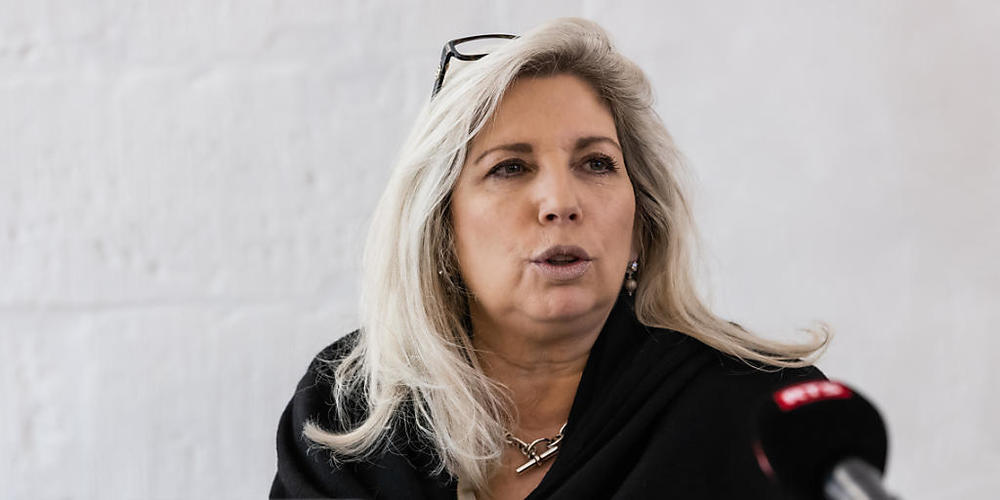 Die Genfer FDP-Staatsrätin Nathalie Fontanet hat gute Chancen, bei den kantonalen Wahlen im kommenden Jahr wiedergewählt zu werden. (Archivbild)