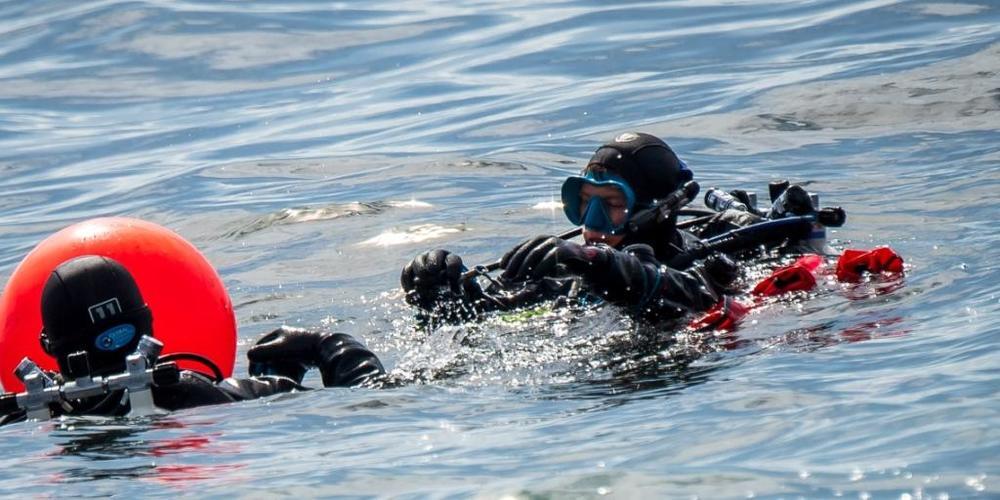 Taucher haben in Grossbritannien das Wrack eines legendären Schiffs entdeckt. (Symbolbild)