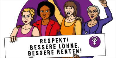 Am 14. Juni wird in Kreuzlingen gestreikt.