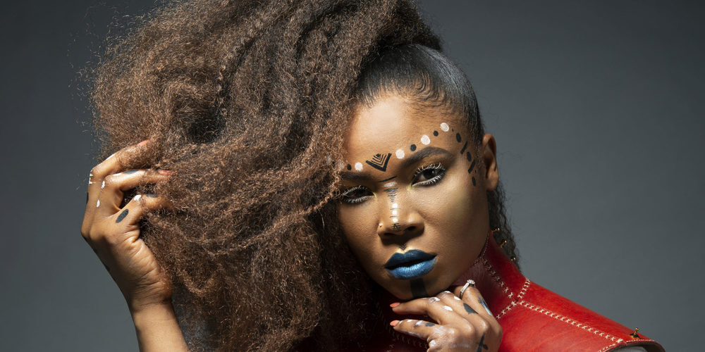 Justina Lee Brown spielt am Freitag im Kinotheater Madlen