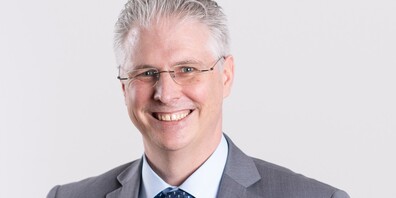 Roger Meier ist Kandidat der Partei Die Mitte für das Gemeindepräsidium in Bütschwil-Ganterschwil.