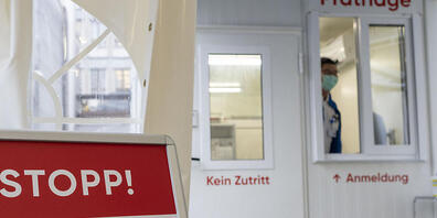 Streit um die Covid-Entschädigung für die Zürcher Spitäler. Das Spital Männedorf hat nun gegen die Gesundheitsdirektion verloren. Es muss sich mit 263'000 Franken begnügen. (Symbolbild)