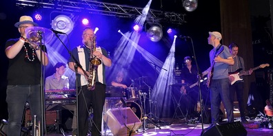 Alljährlich gibt es tolle Auftritte beim «Blues im Madlen»