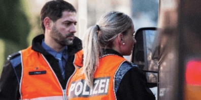 Die Kantonspolizei arbeitete mit der Stadt- und Kommunalpolizeit zusammen. (Symbolbild)