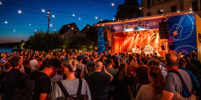 Fürs Rapperswiler blues’n’jazz 2023 sind weitere grossartige Künstler*innen angekündigt.