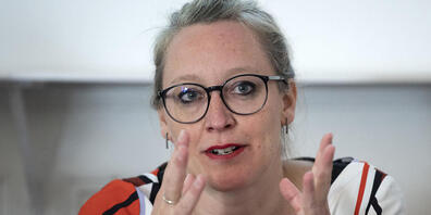 Die Nationalrätin und Grüne-Fraktionschefin Aline Trede kritisiert, dass Energieministerin Simonetta Sommaruga (SP) kein Gesamtkonzept für die Energiewende habe. (Archivbild)
