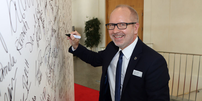 Bildungsdirektor Stefan Kölliker will keine Untersuchung