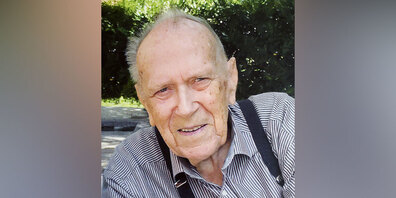 Heinrich Fiechter-Sidler v/o «Fick» (1930–2022), die «treibende Kraft» hinter dem Projekt  der Feriensiedlung Traza in Pany.