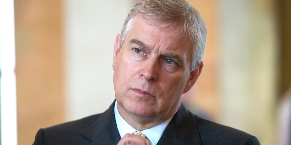 ARCHIV - Die Prozession und der Gottesdienst finden ohne Prinz Andrew statt. Foto: Swen Pförtner/dpa