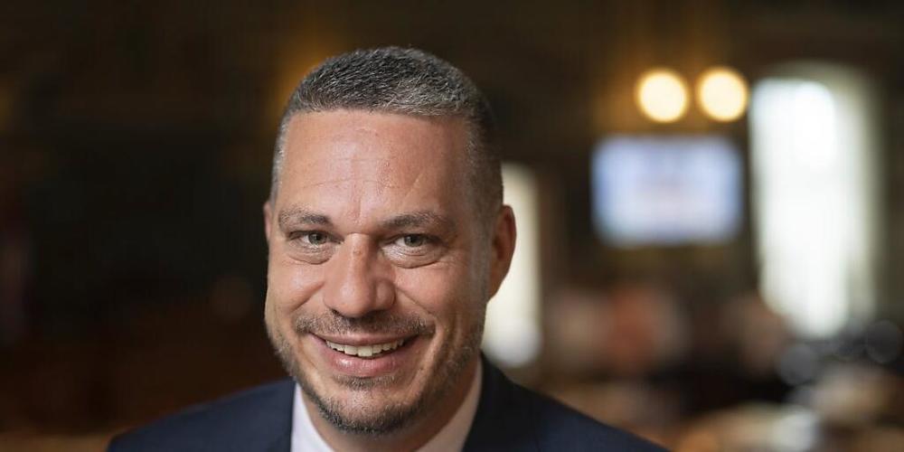 Jens Jäger von der FDP ist am Montagnachmittag zum neuen Kantonsratspräsidenten gewählt worden.