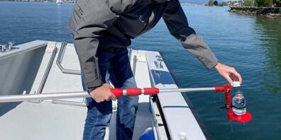 Die Proben aus Seen und Flüssen zeigen, dass die Badewasserqualität im Kanton Zürich grundästzlich gut ist: Das Kantonale Labor hat am Dienstag seinen Jahresbericht 2021 publiziert.