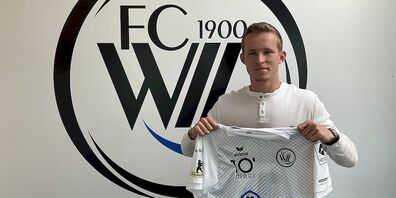 Der Offensiv-Allrounder Nico Maier verstärkt die Äbtestädter.