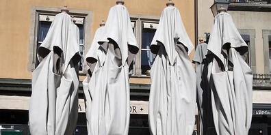 Die Schliessung von Restaurants hatte laut einer neuen Studie den gewünschten Effekt auf die Corona-bedingten Hospitalisierungen. (Archivbild)