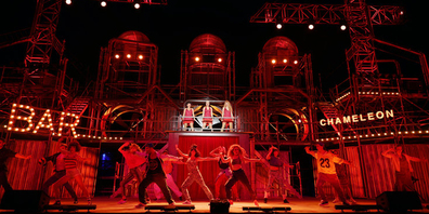 Am Mittwoch (15. Juni) gehts los: In Walenstadt steigt die Premiere von «Flashdance – das Musical».