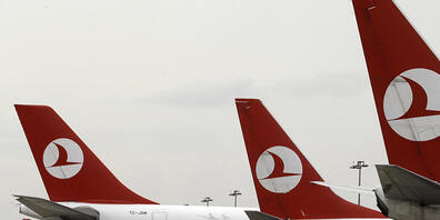 Die Türkei benennt ihre Airline um. Der Name "Turkish Airlines" verschwindet (Archivbild).