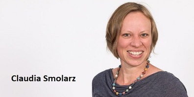 Claudia Smolarz, Katechetin, katholische Kirche Uzwil und Umgebung.